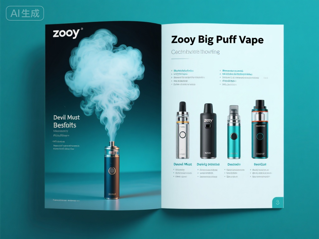 zooy big puff vape