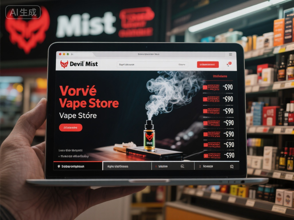 vape store online