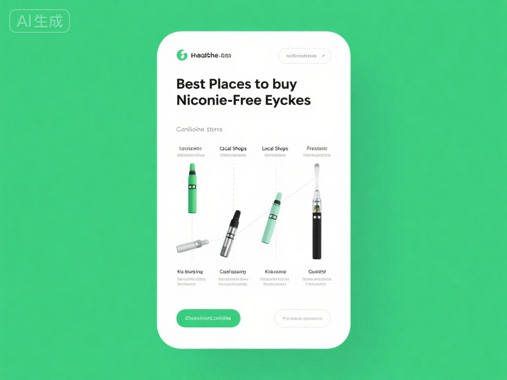 where to buy nicotine free vape